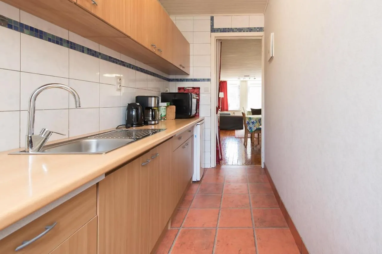 appartement à Ostende Belgique