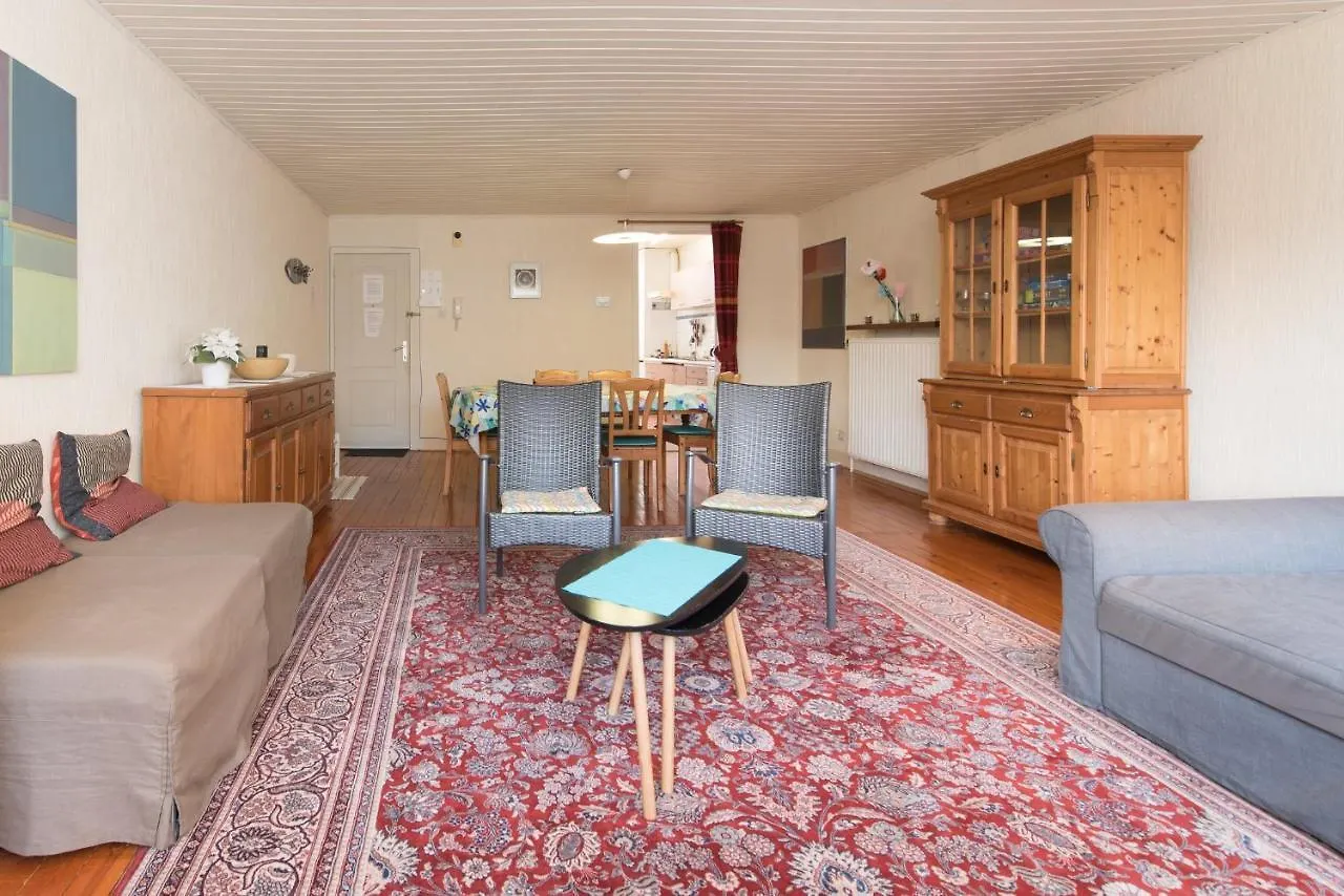 appartement à Ostende