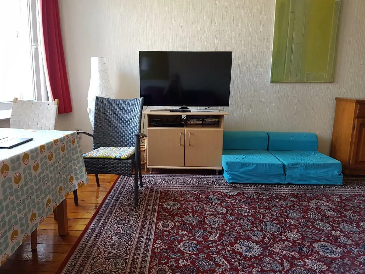 appartement à Ostende