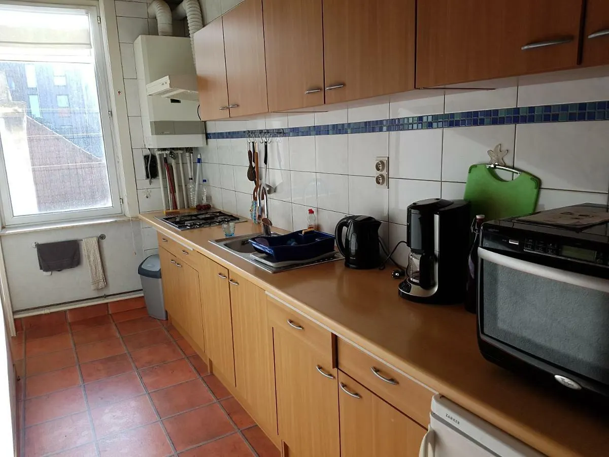 appartement à Ostende
