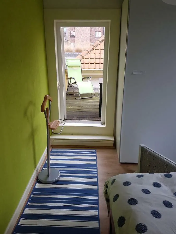 appartement à Ostende