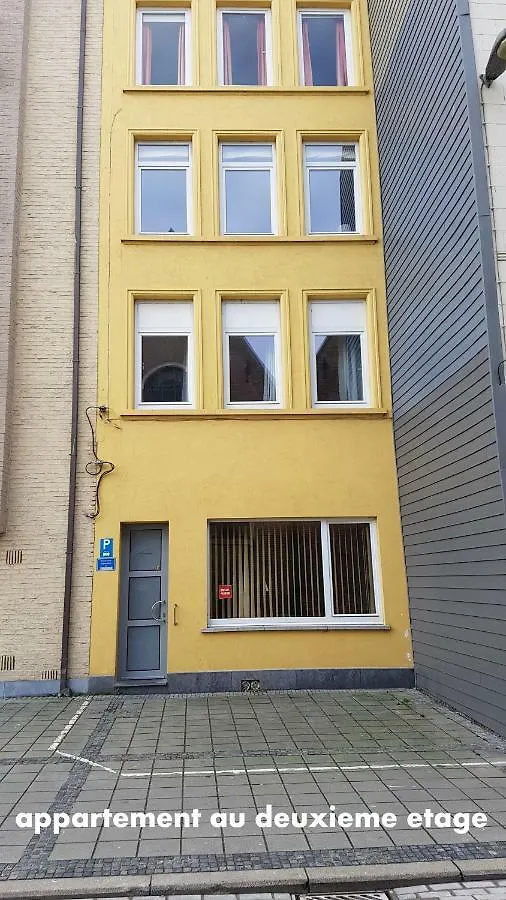 appartement à Ostende