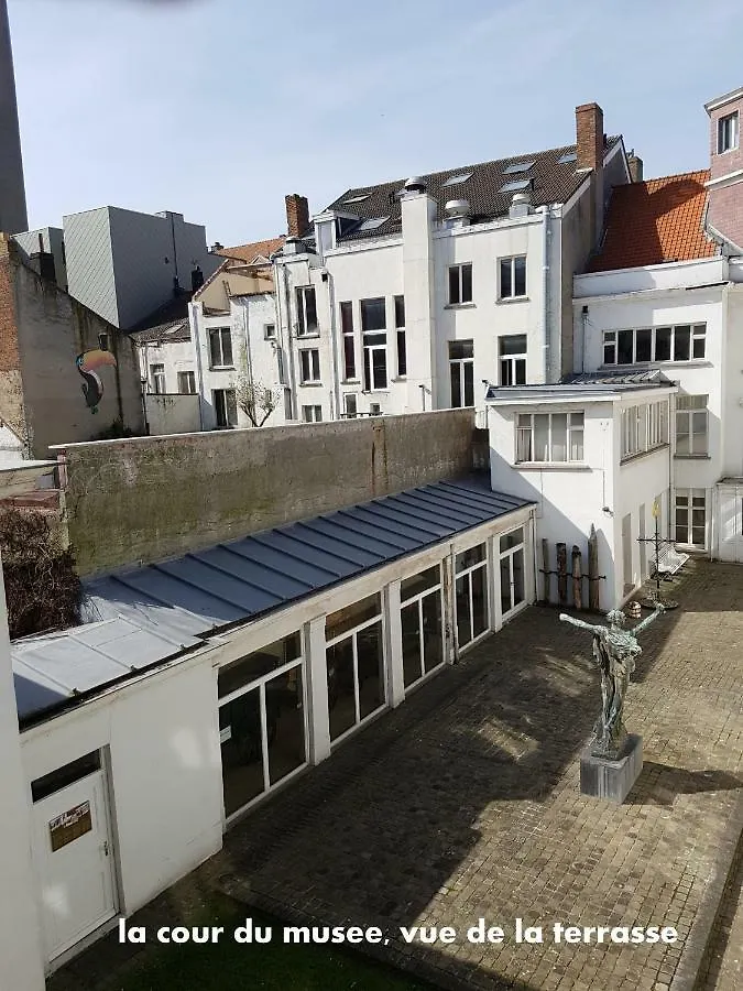 appartement à Ostende Belgique