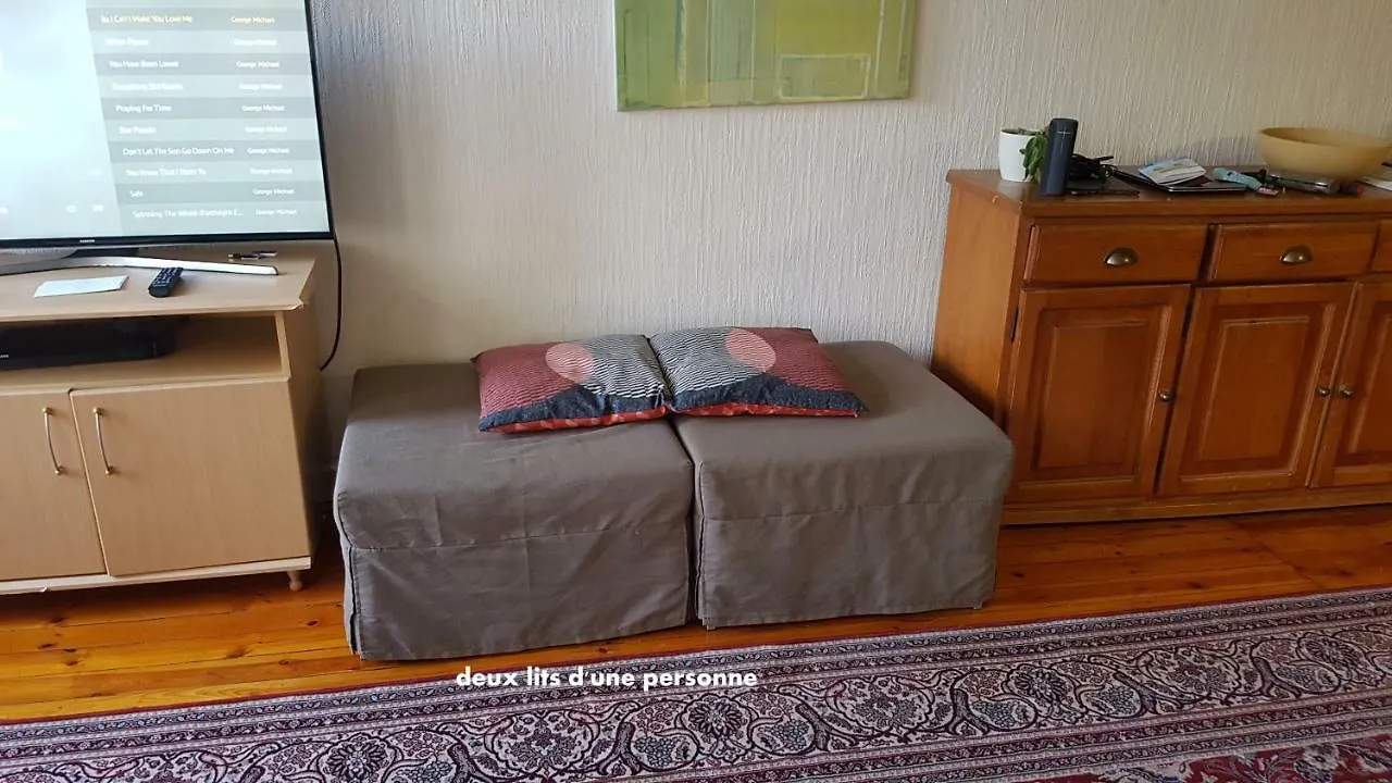 Appartement A Ostende Belgium