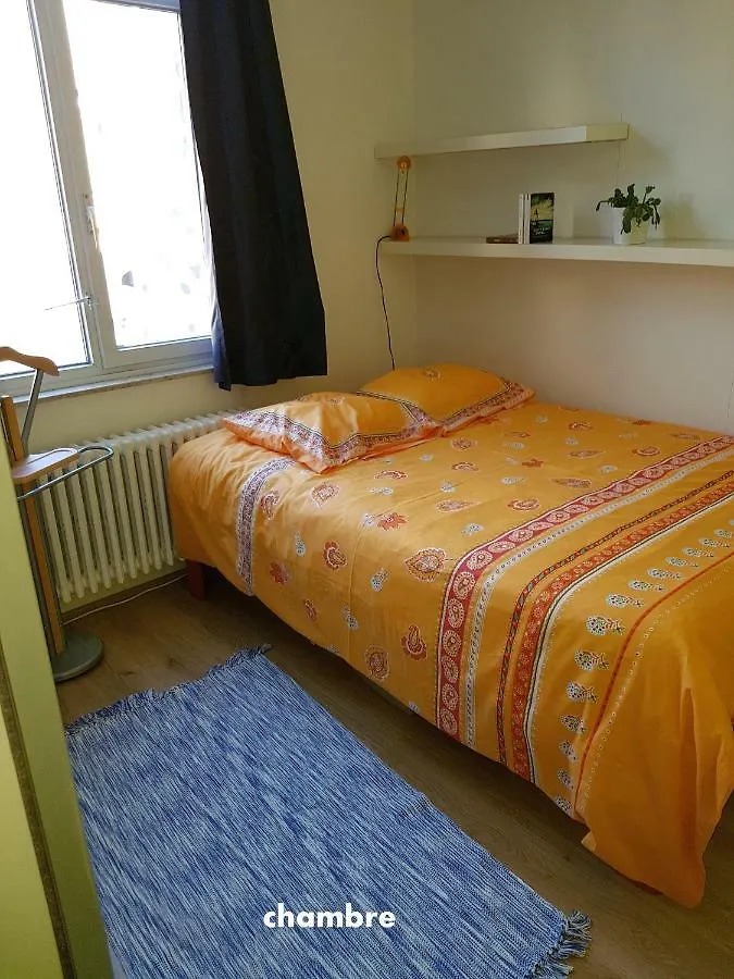 Appartement A Ostende Apartment